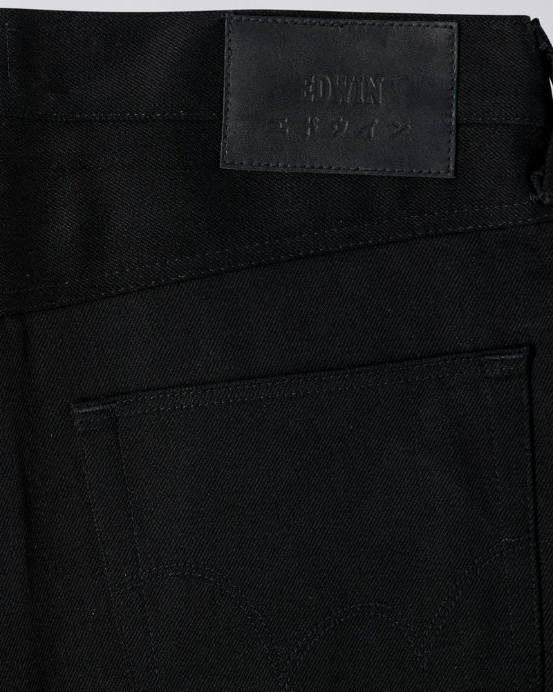 Edwin ED-55 Red Listed Black Selvage Regular Tapered Jean