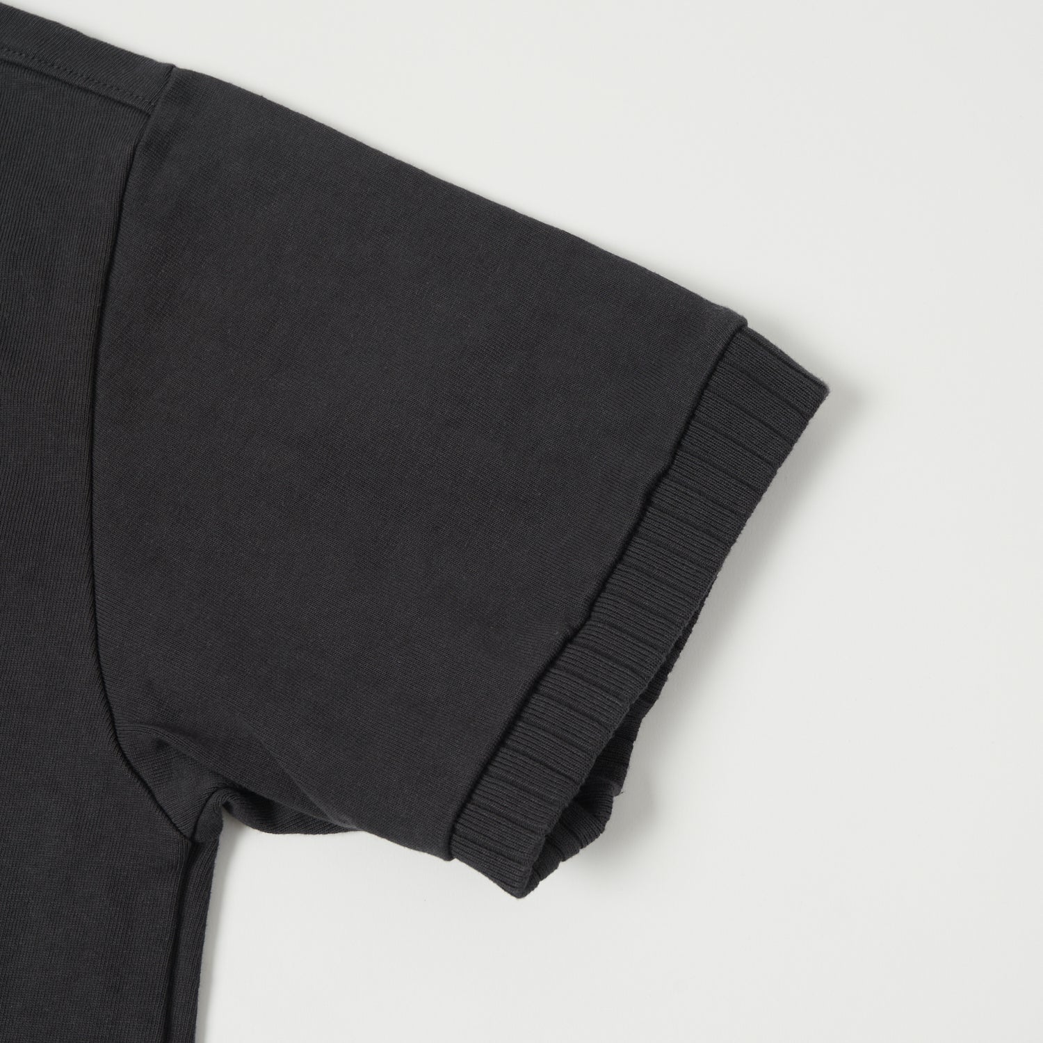 Jackman Dotsume Owners Polo Shirt - Charcoal