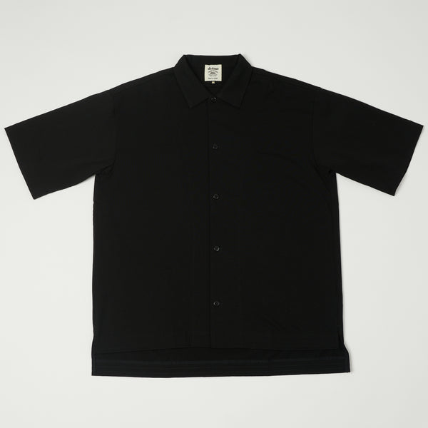 Jackman JM8255 Grace BB Shirt - Black