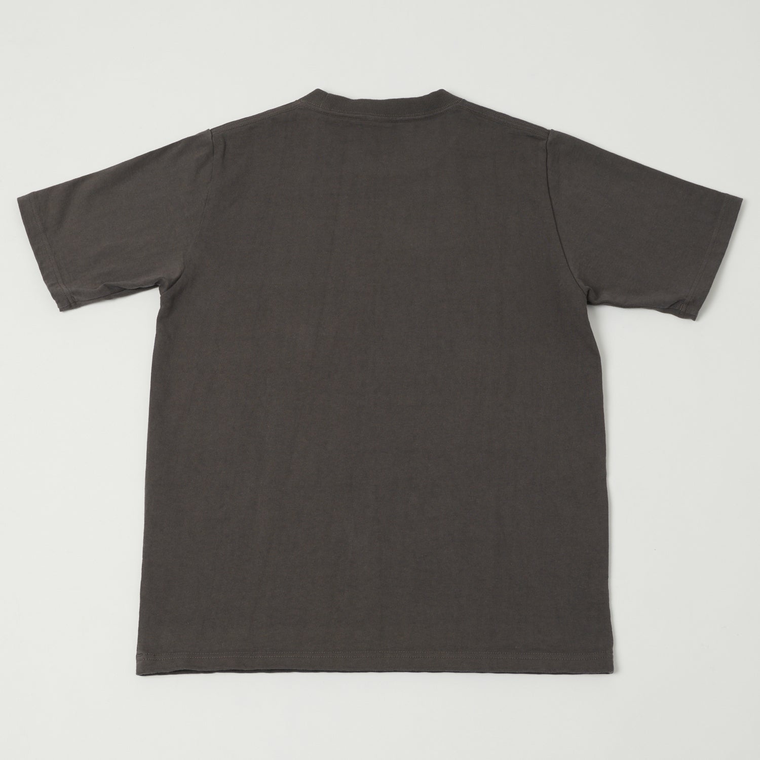 Jackman Dotsume Pocket T-Shirt - Gunmetal