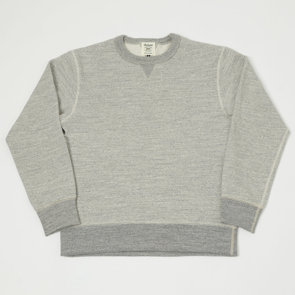 ジェームズ SAINT JAMES（セントジェームス）DOUBLEFACE SWEATER（ダブル