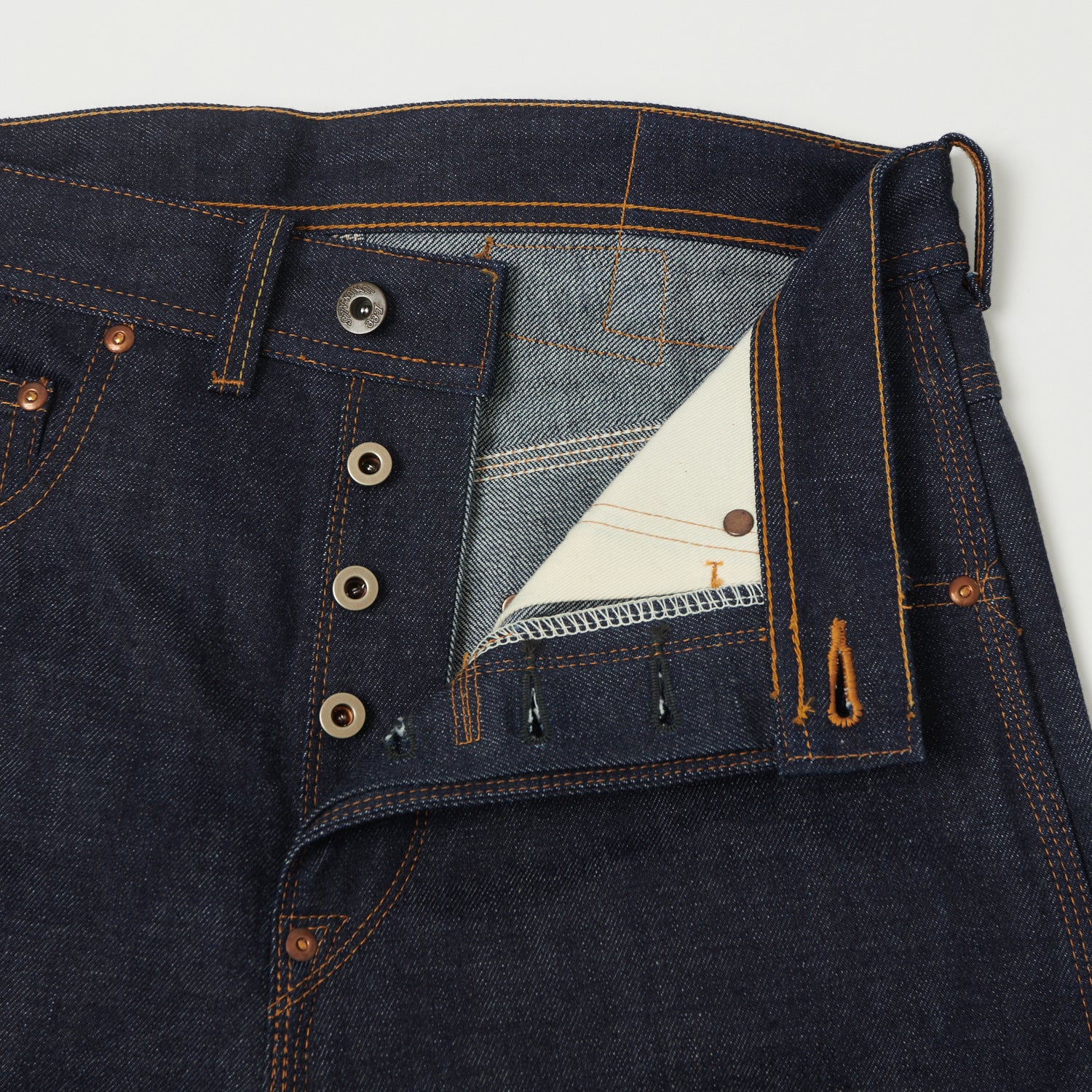 Lee Archives 'Cowboy' 101 Jeans - Raw | SON OF A STAG