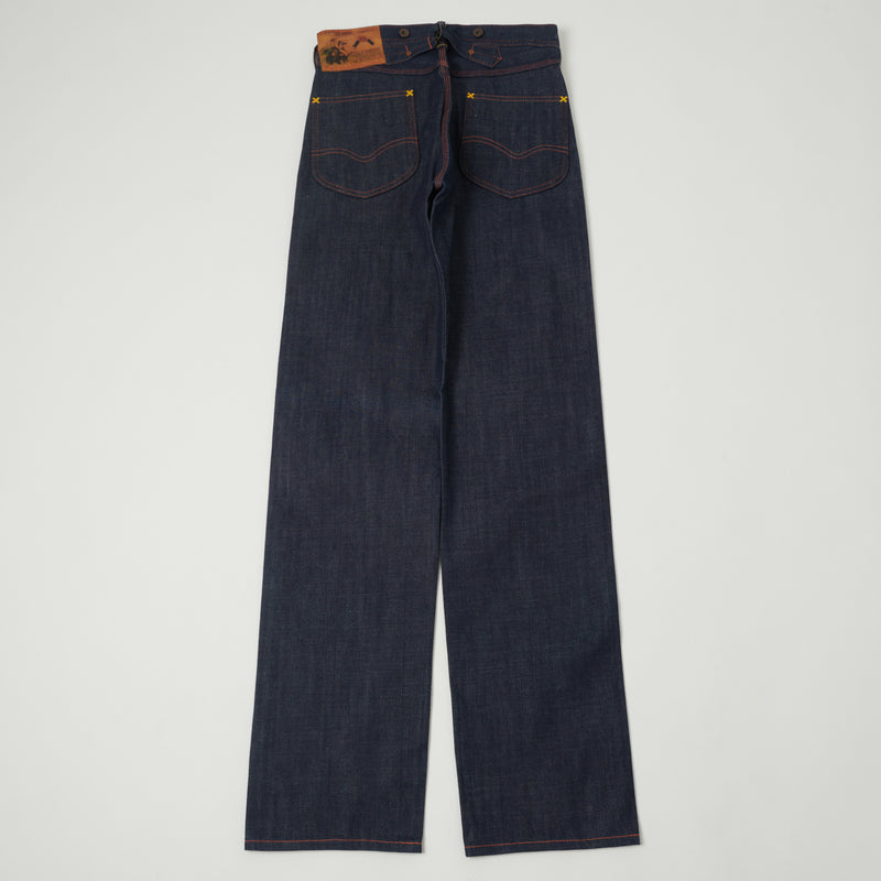 Lee Archives 1930 'Real Vintage Cowboy' 101 Jeans - Raw