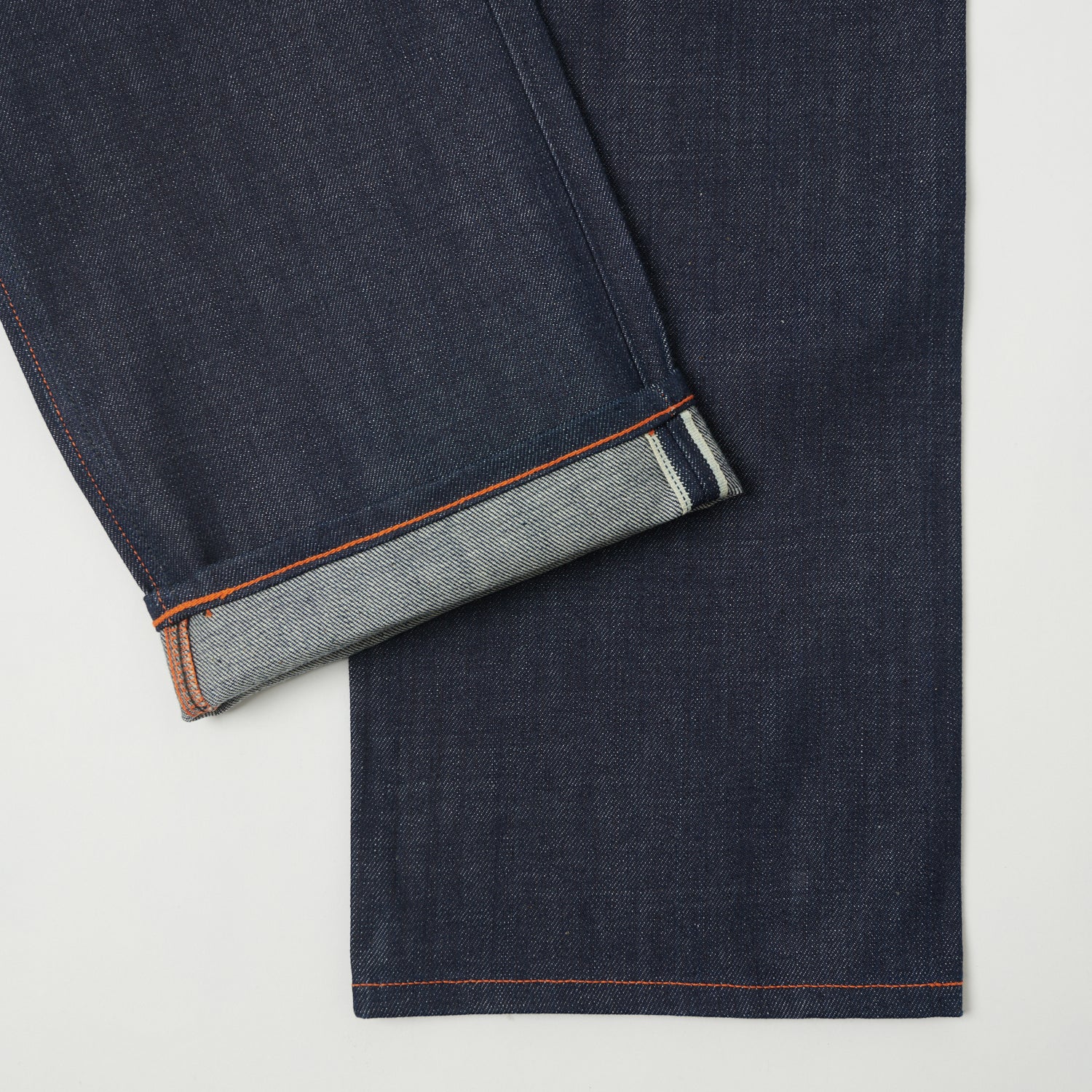 Lee Archives 1930 'Real Vintage Cowboy' 101 Wide Straight Jeans - Raw