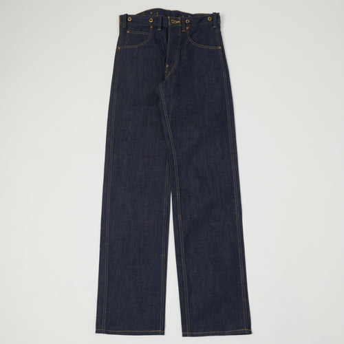 Lee Archives 1934 'Cowboy' 131 Wide Straight Jeans - Raw
