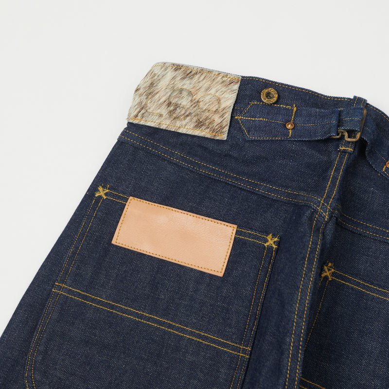Lee Archives 1934 'Cowboy' 131 Jeans - Raw