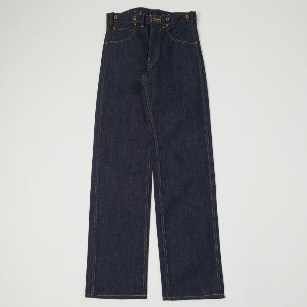 Lee Archives 1934 'Cowboy' 131 Jeans - Raw | SON OF A STAG