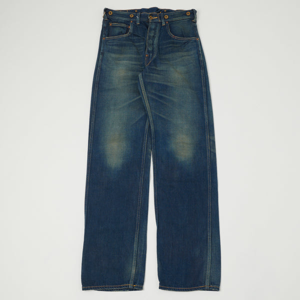 Lee Archives 1934 'Cowboy' 131 Jeans - Heavy Wash