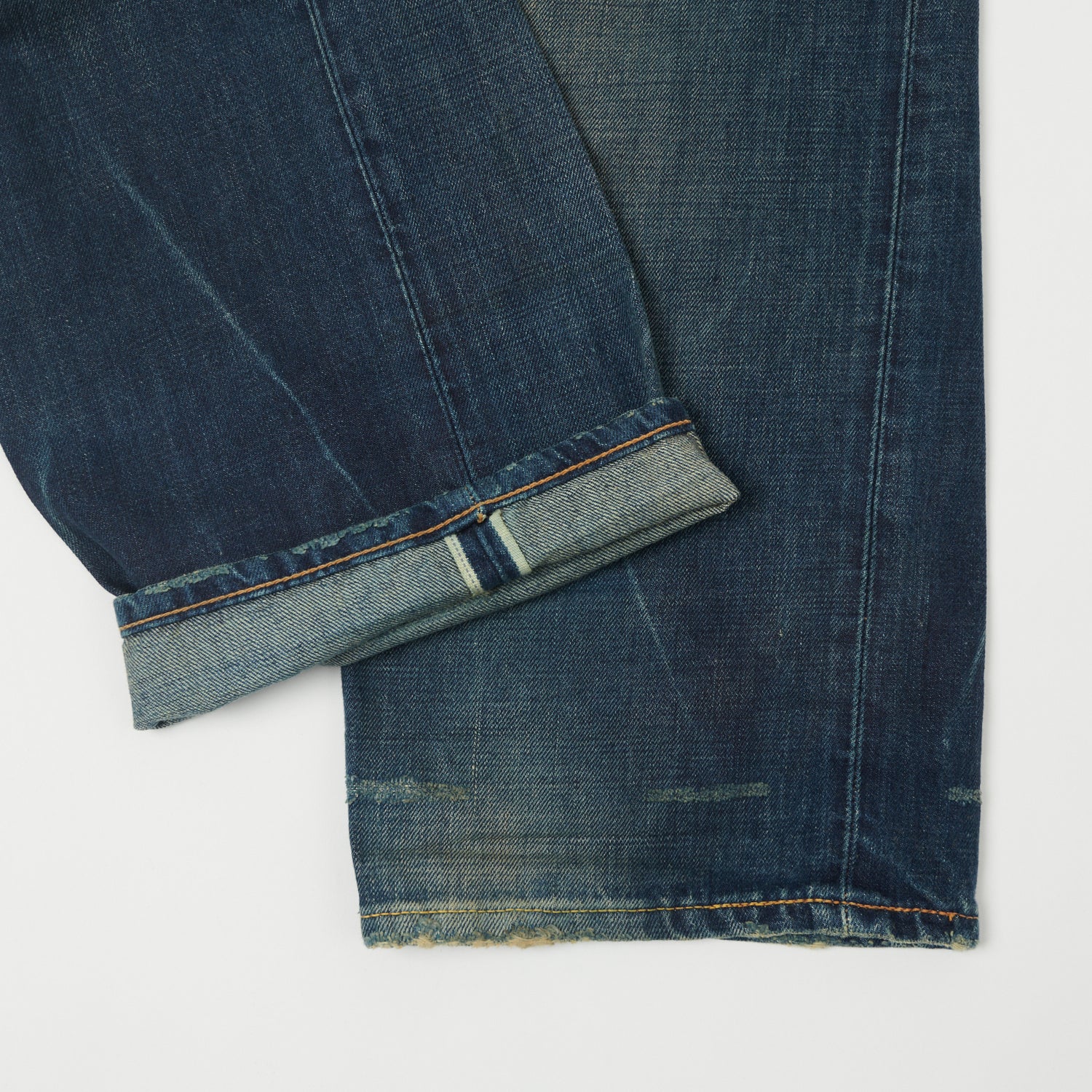 Lee Archives 1936 'Real Vintage Cowboy' 101B Wide Straight Jean - Heavy Wash