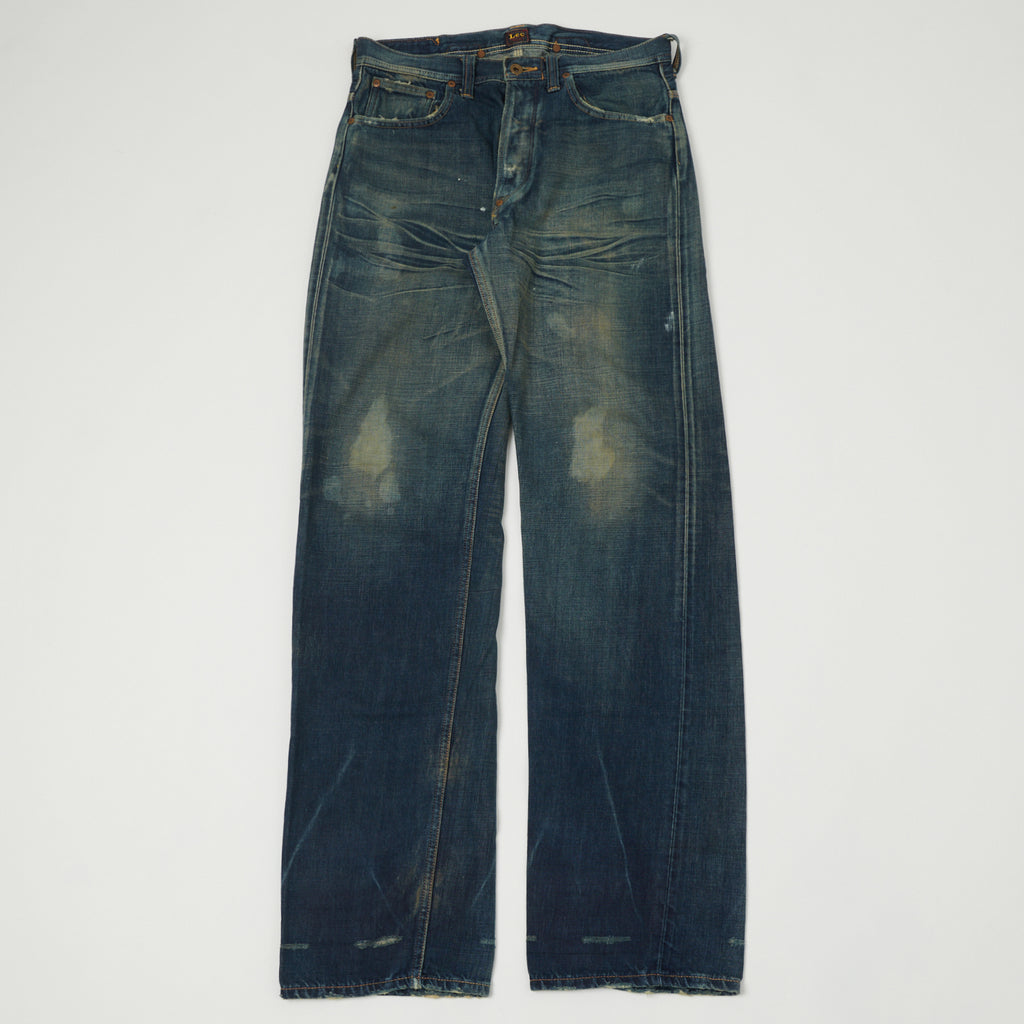 【 Lee 】REAL VINTAGE COWBOY 36MODEL（W36） LEEARCHIVES_1936101BJEANS_HEAV
