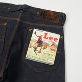 Lee Archives 1937 Cowboy 101b Wide Straight Jean - Raw