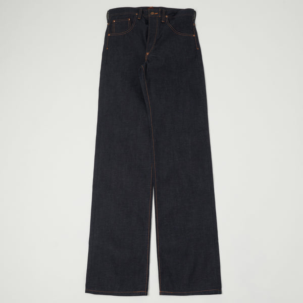 Lee Archives 1937 Cowboy 101b Wide Straight Jean - Raw – SON OF A STAG