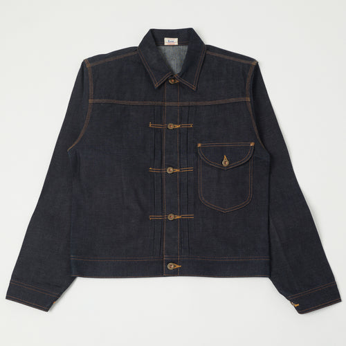 Lee Archives 1937 'Real Vintage Cowboy' 101J Jacket - Raw