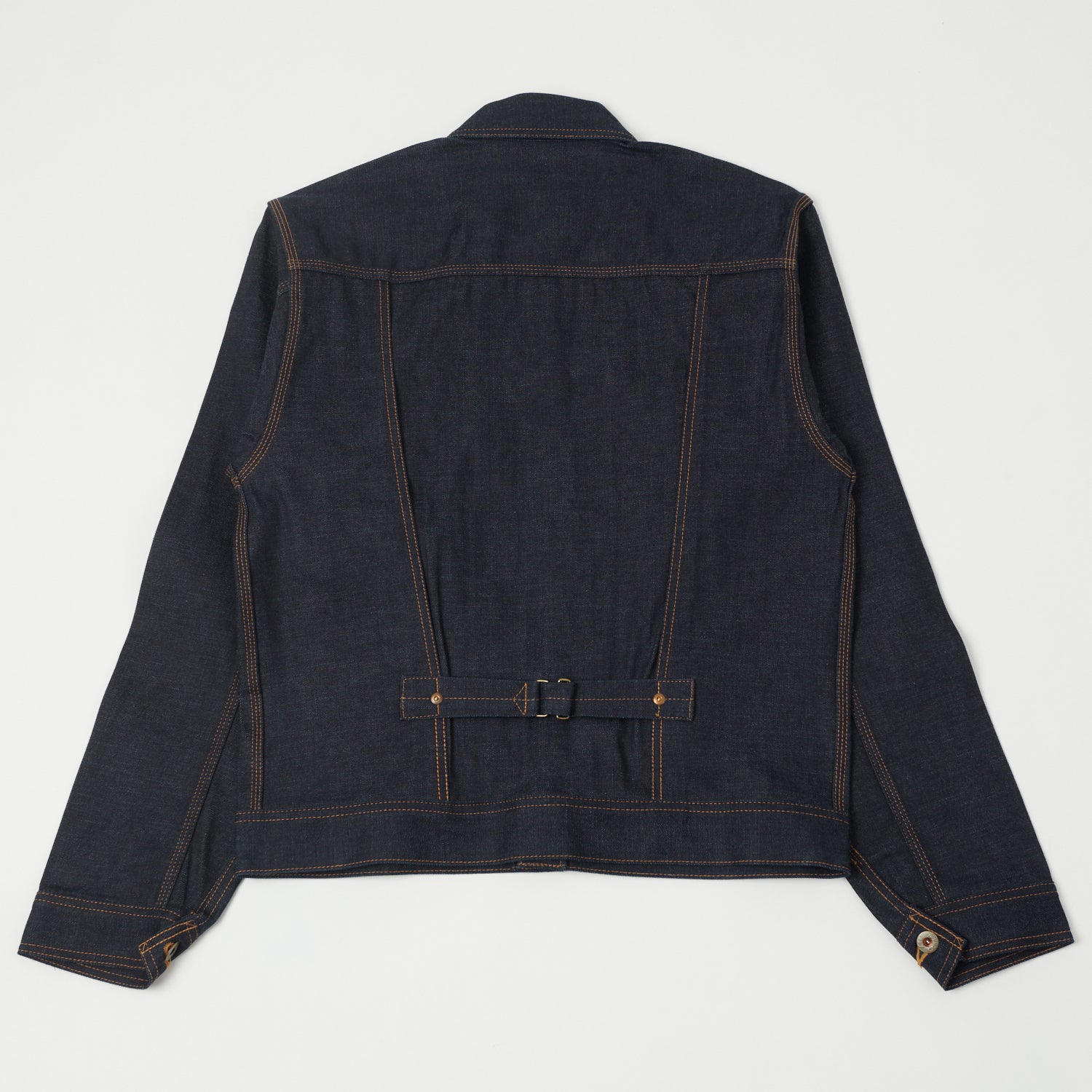 Lee Archives 1937 'Real Vintage Cowboy' 101J Jacket - Raw