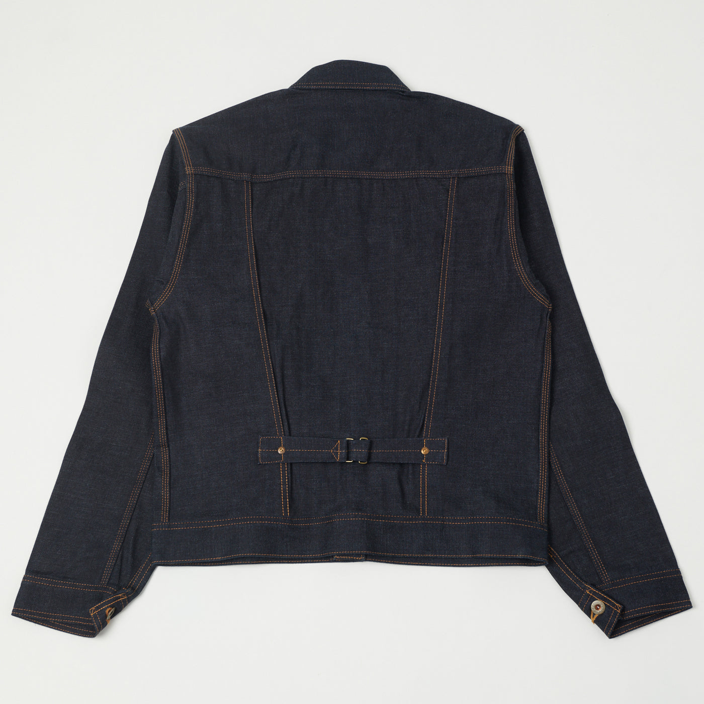 Lee Archives 1937 'Real Vintage Cowboy' 101J Jacket - Raw | SON OF A STAG