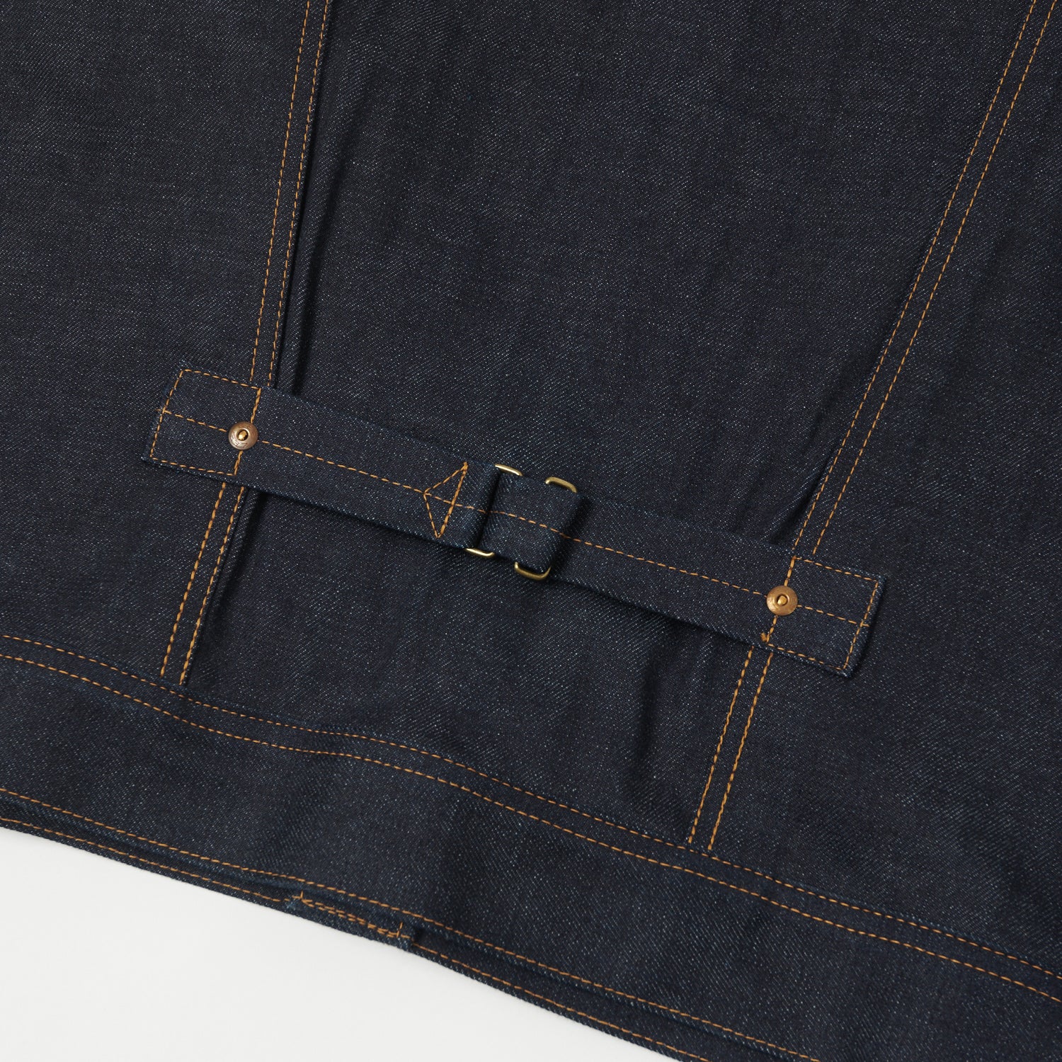 Lee Archives 1937 'Real Vintage Cowboy' 101J Jacket - Raw