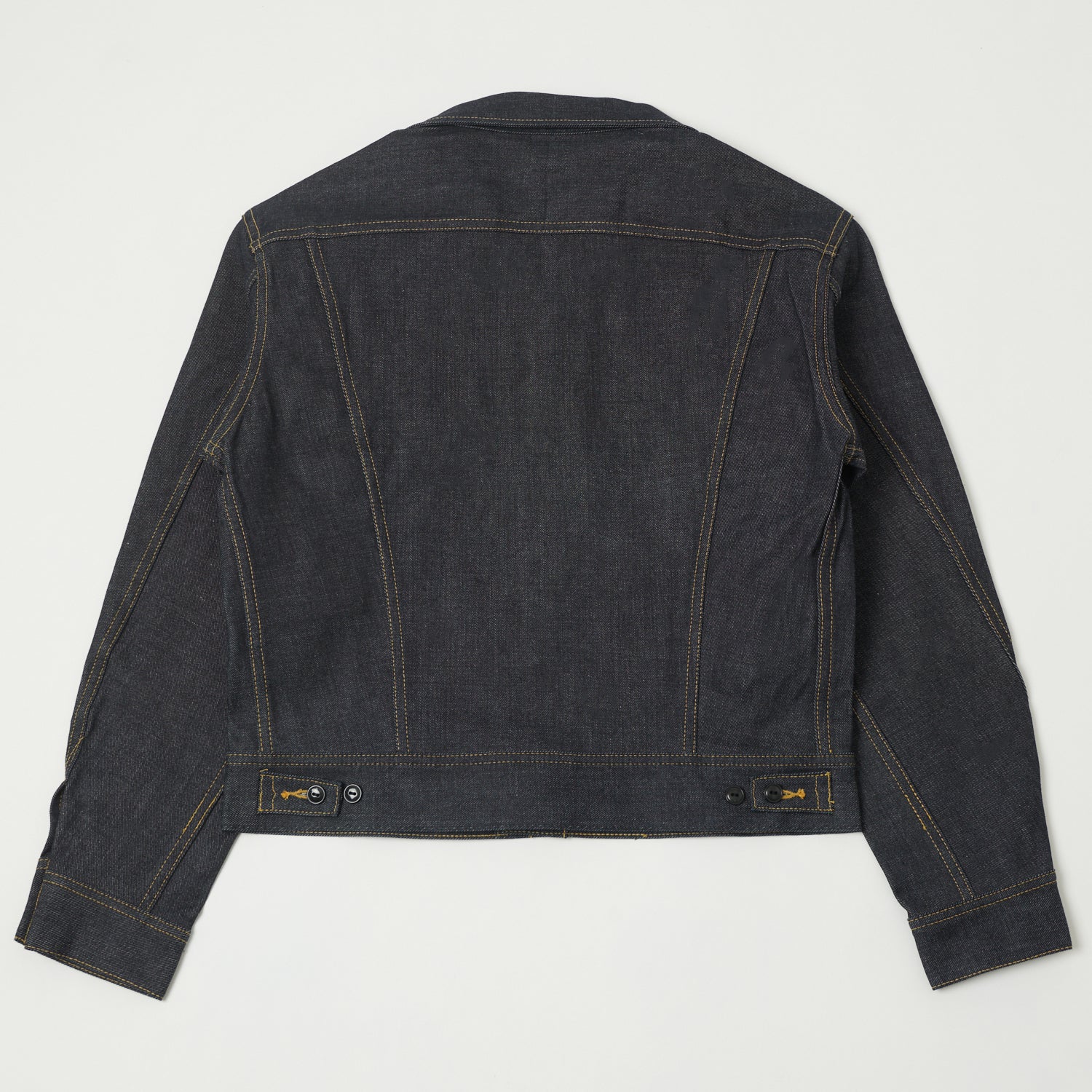 Lee Archives 1946 'Riders' 101J Denim Jacket - Raw – SON OF A STAG