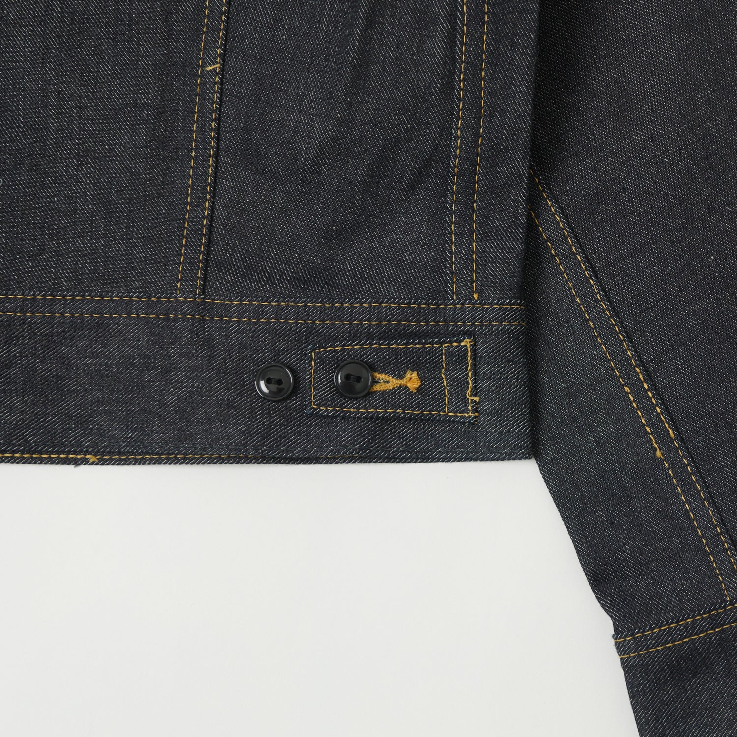 Lee Archives 1946 'Riders' 101J Denim Jacket - Raw – SON OF A STAG