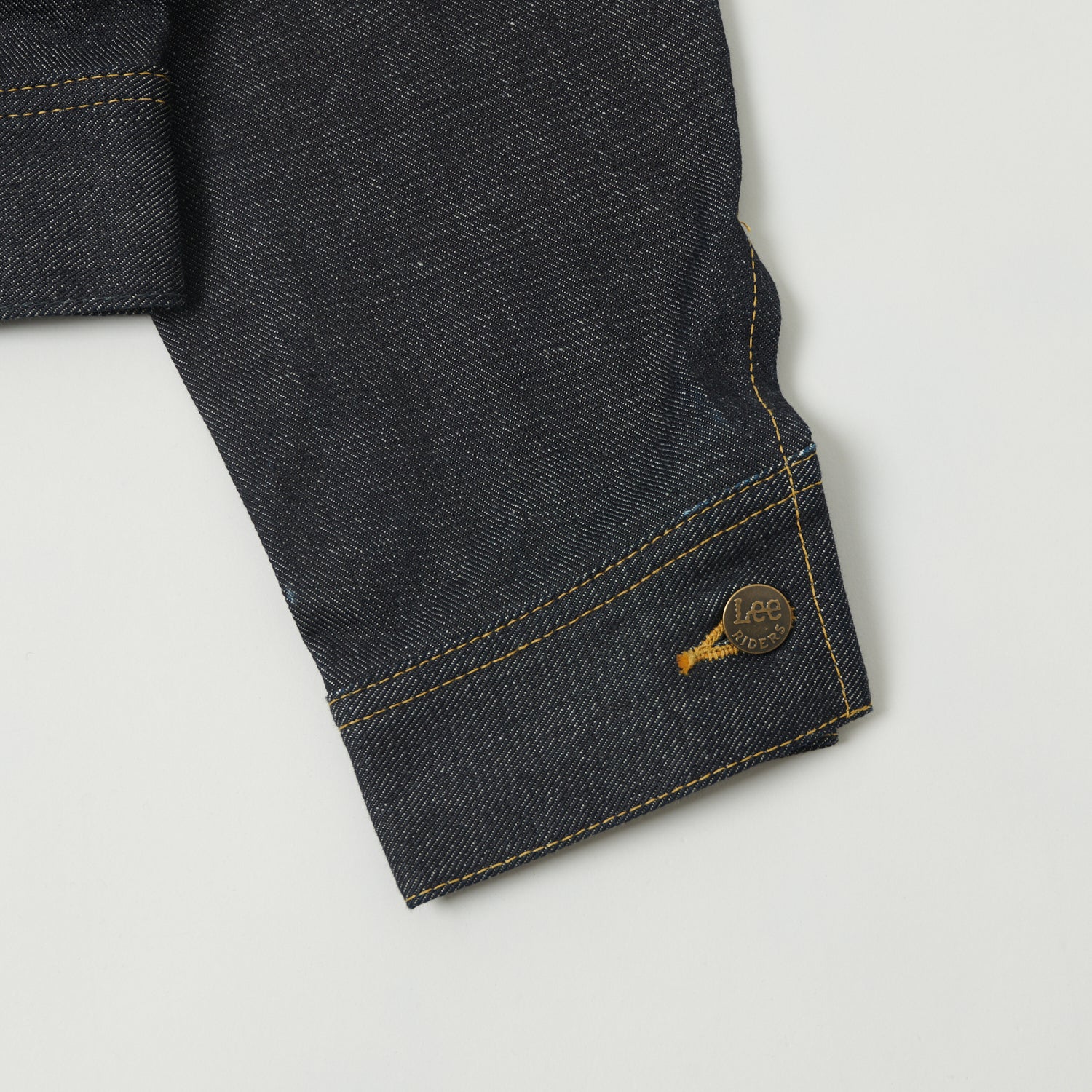 Lee Archives 1946 'Riders' 101J Denim Jacket - Raw – SON OF A STAG