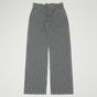 Lee Archives 1949 'Dungaree' 191B Wide Straight Trouser - Hickory Stripe Raw