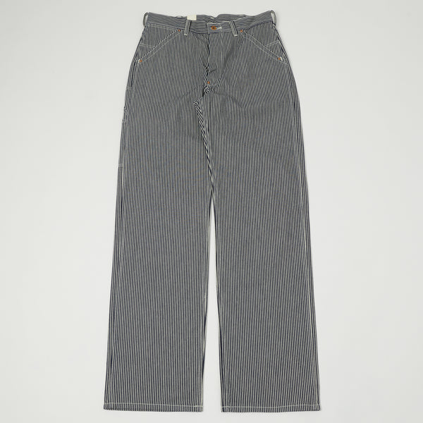 Lee Archives 1949 'Dungaree' 191B Wide Straight Trouser