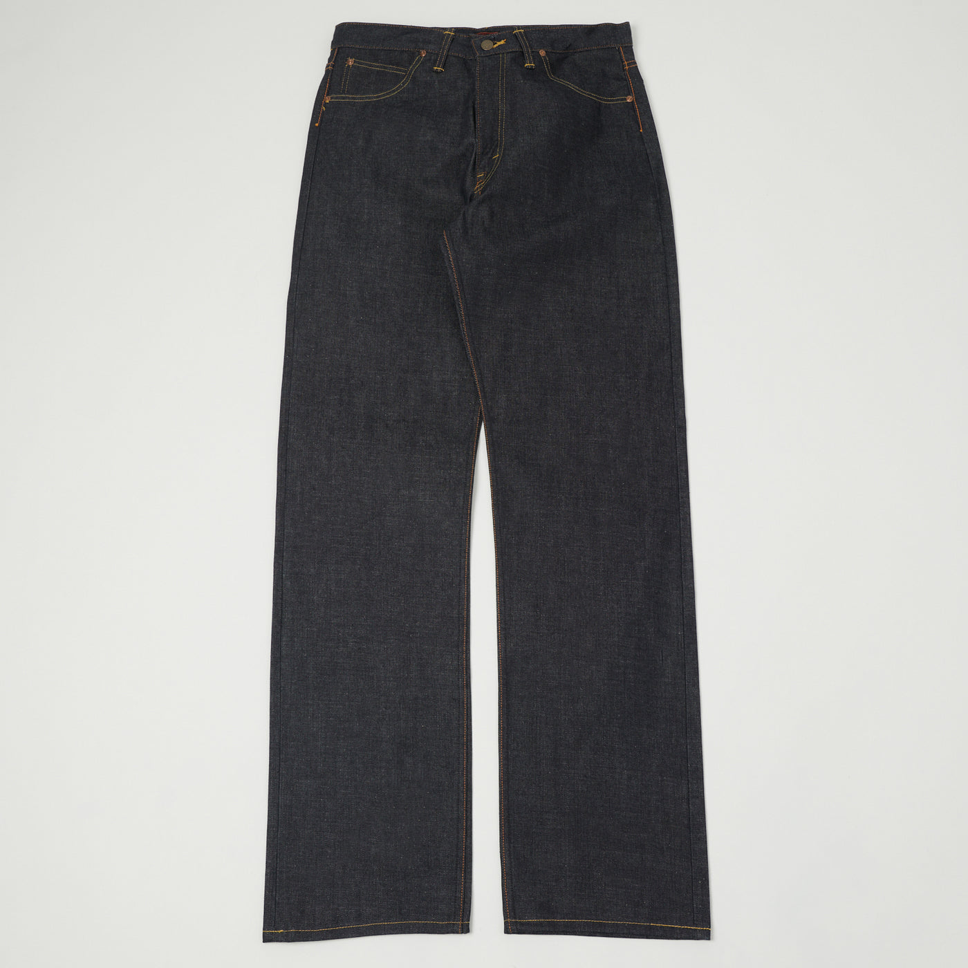 Lee Archives 1952 'Riders' 101Z Regular Straight Jean - Raw