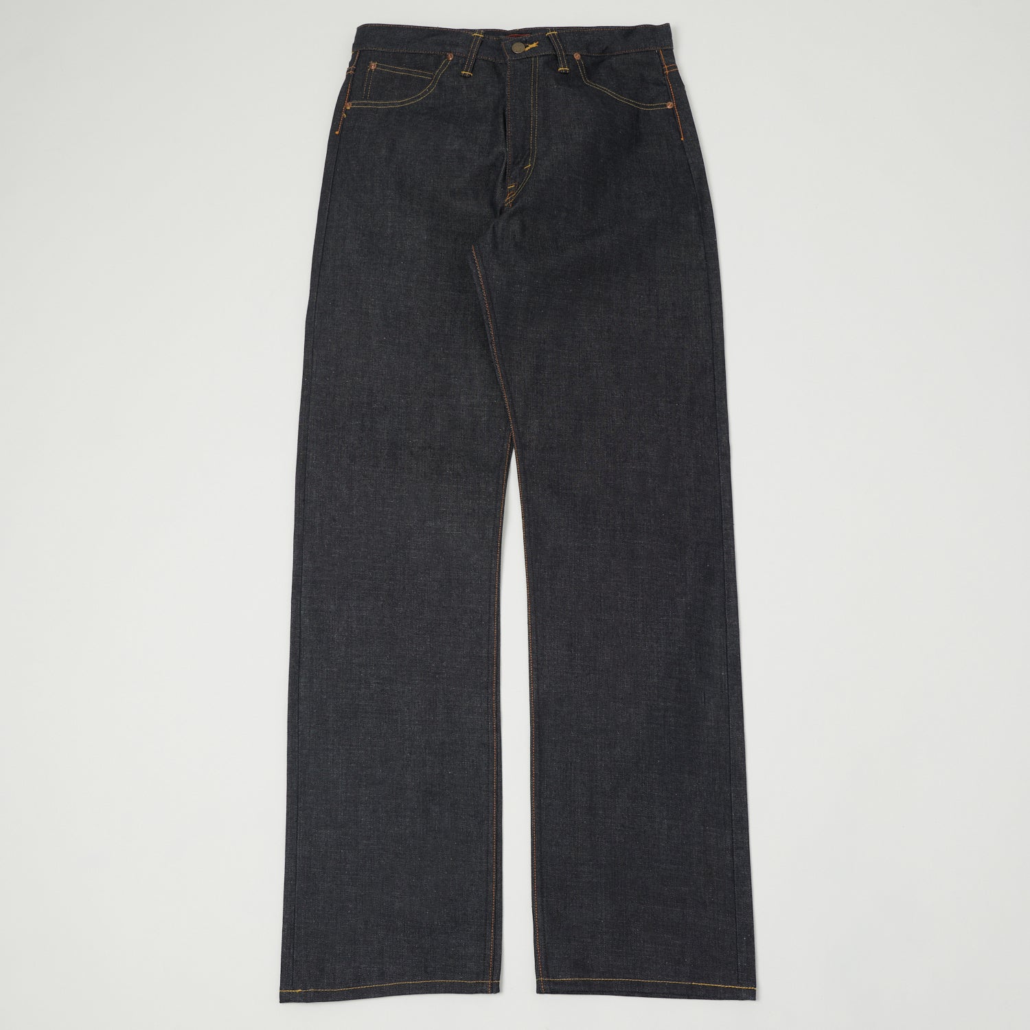 Lee Archives 1952 'Riders' 101Z Regular Straight Jean - Raw