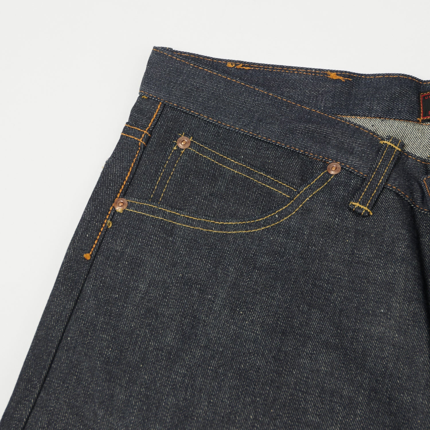 Lee Archives 1952 'Riders' 101Z Regular Straight Jean - Raw – SON