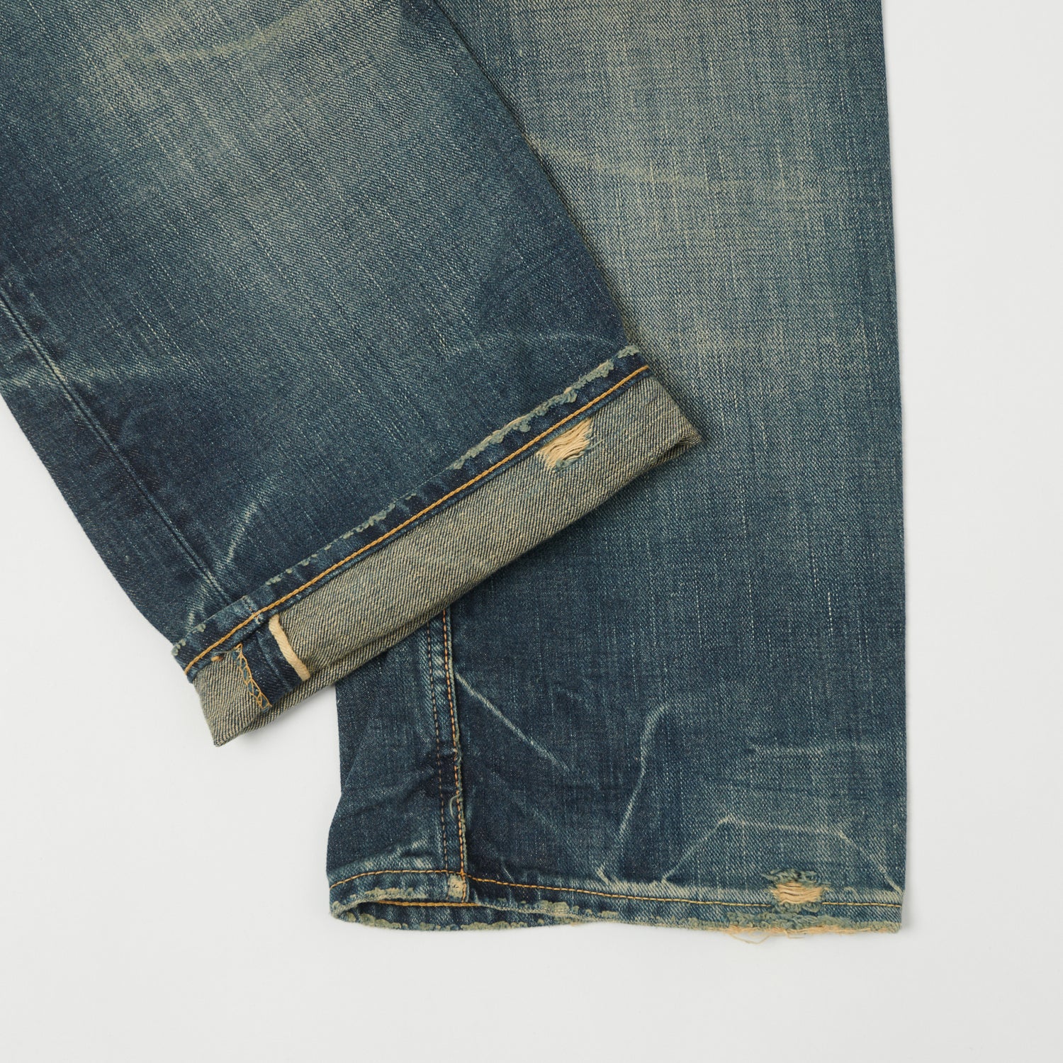 Lee Archives 1952 'Riders' 101Z Regular Straight Jean - Heavy Wash