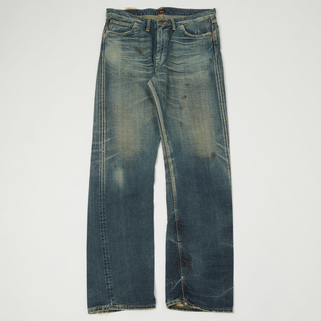 Lee Archives 1952 'Riders' 101Z Regular Straight Jean - Heavy