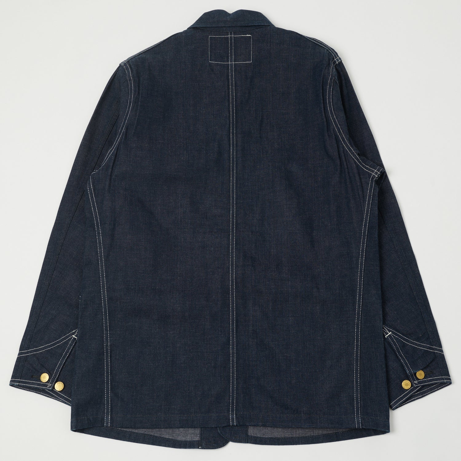 ジャケット・アウター LEE SANFORIZED DENIM COVERALL Lee（リー） デニムジャケット gジャン Lee/リー「秋冬NEW」DUNGAREES