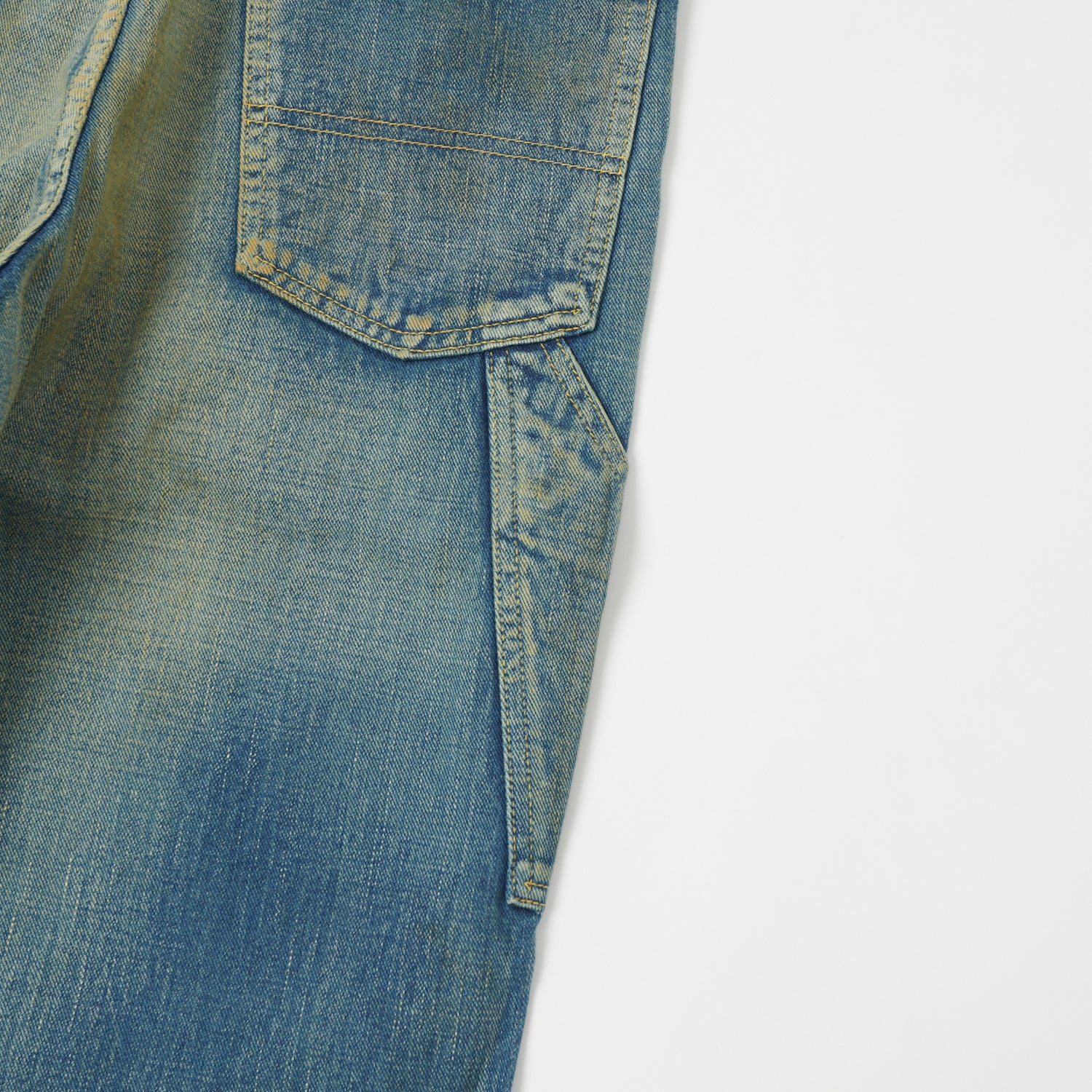 Lee Archives 'Can't Bust 'Em' 77 Logger Regular Straight Jean