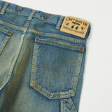 Lee Archives 'Can't Bust 'Em' 77 Logger Regular Straight Jean - Heavy Wash