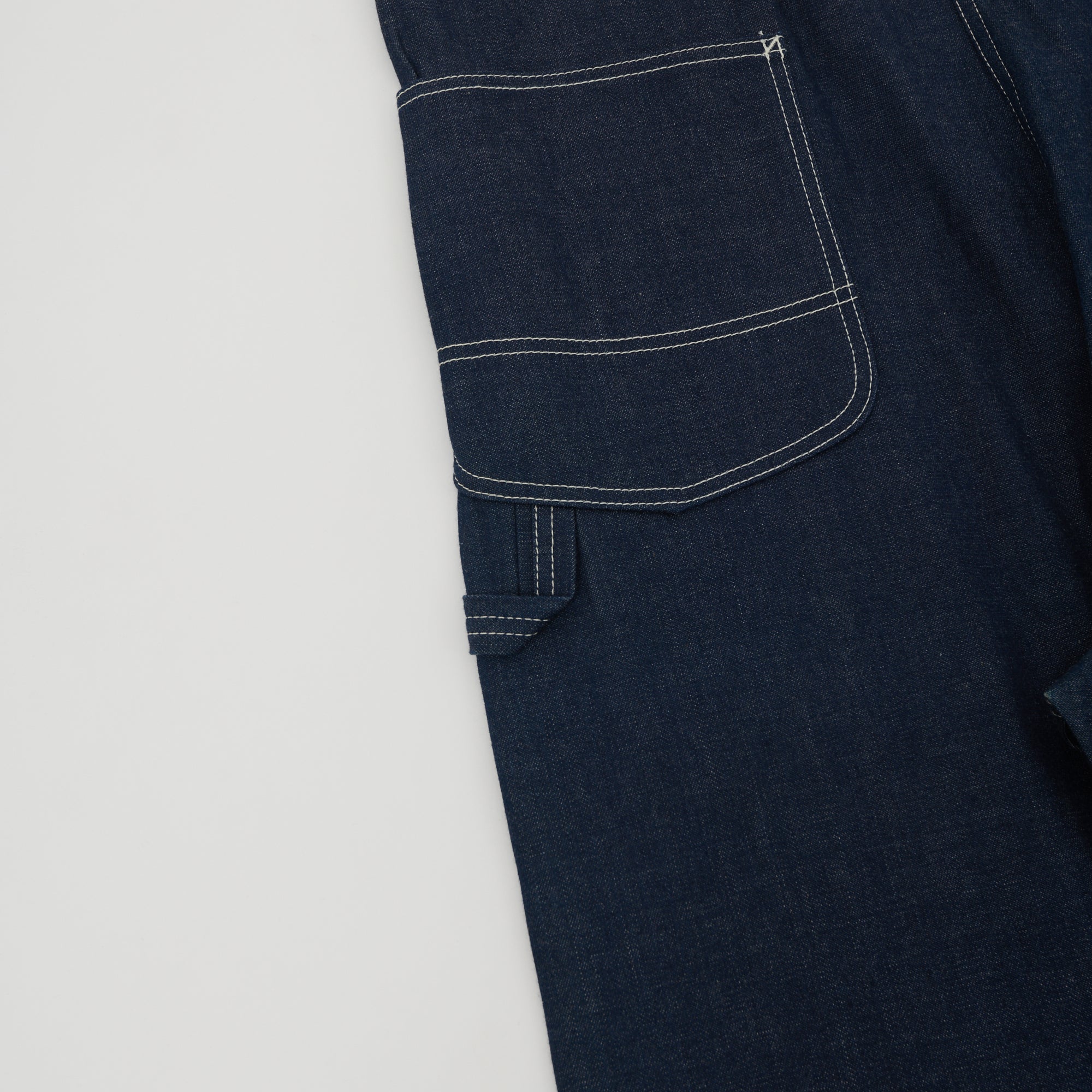 Lee Archives 1950 Jelt Denim Bib Overall - Raw