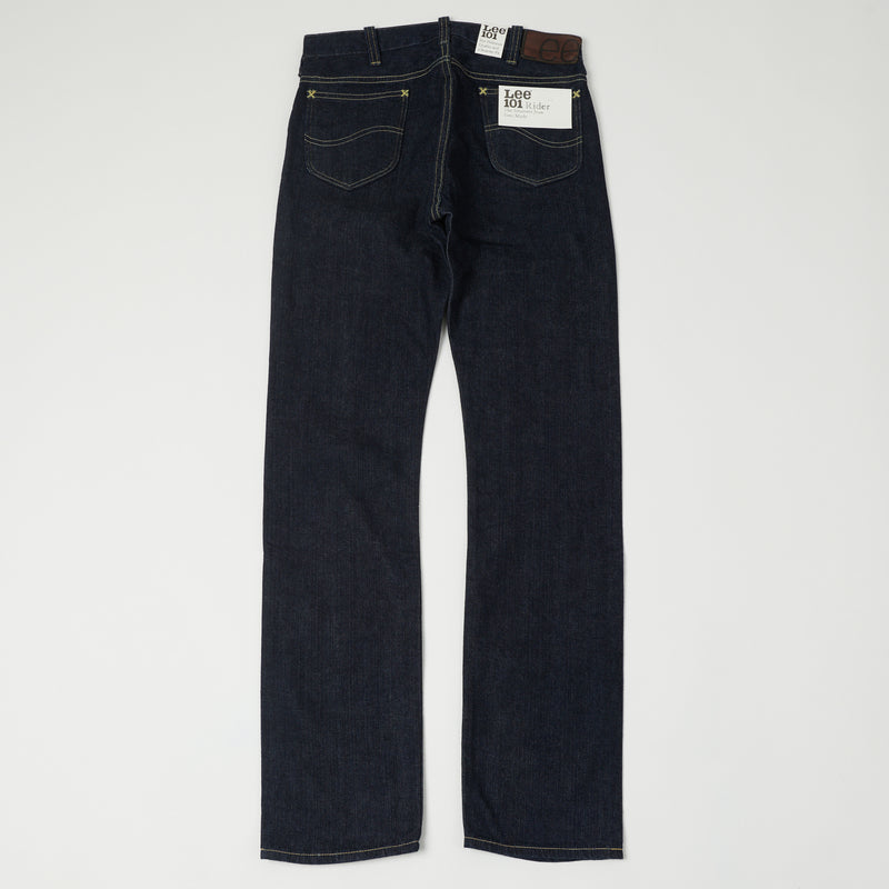 Lee 101 Rider Slim Straight Jean - One Wash | SON OF A STAG