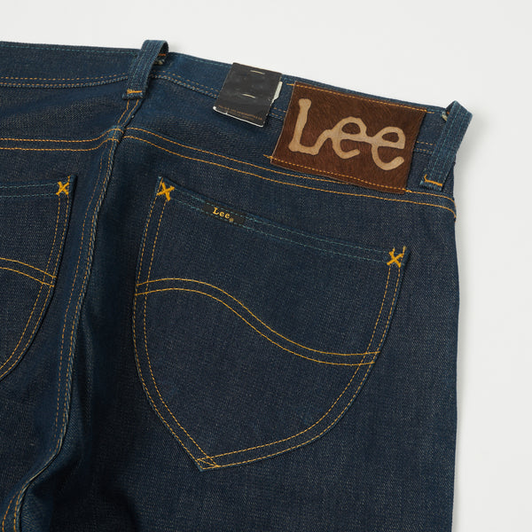 Lee 101z 'Gold Label' Regular Straight Jean - Raw