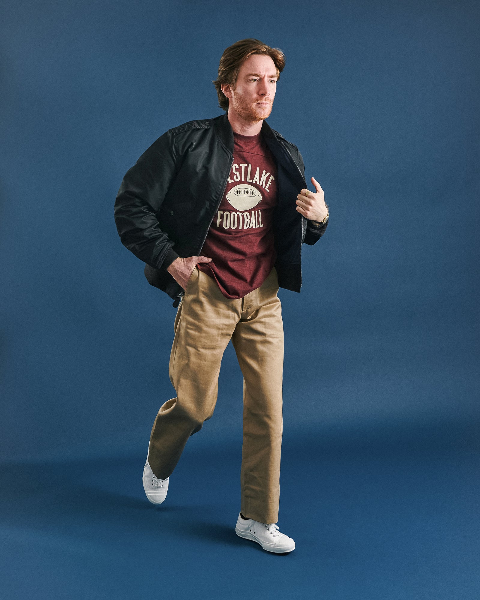 Buzz Rickson's 'Early Model' 1942 Chino - Khaki – SON OF A STAG