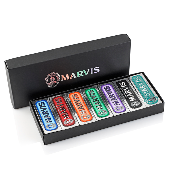 Marvis Travel Flavour Selection Toothpaste