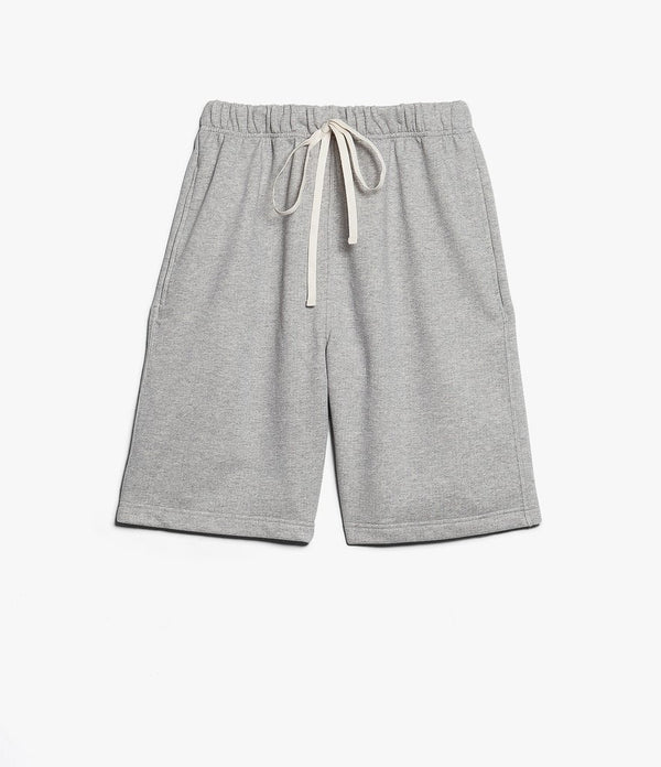 Merz b. Schwanen 356 Sweat Shorts - Grey Melange