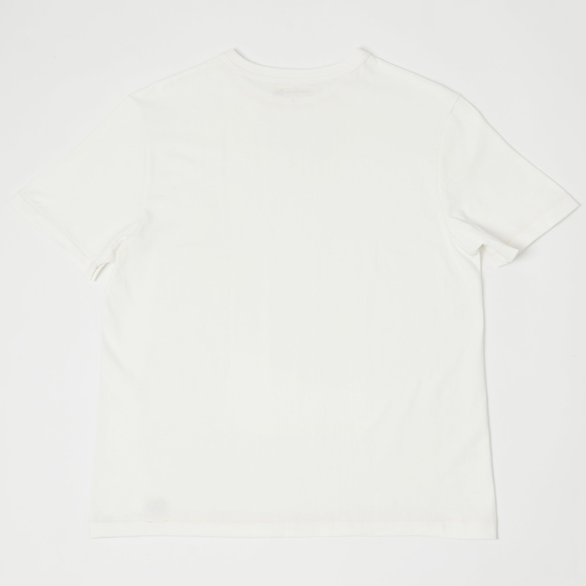 Merz b. Schwanen 214 Relaxed T-Shirt - White