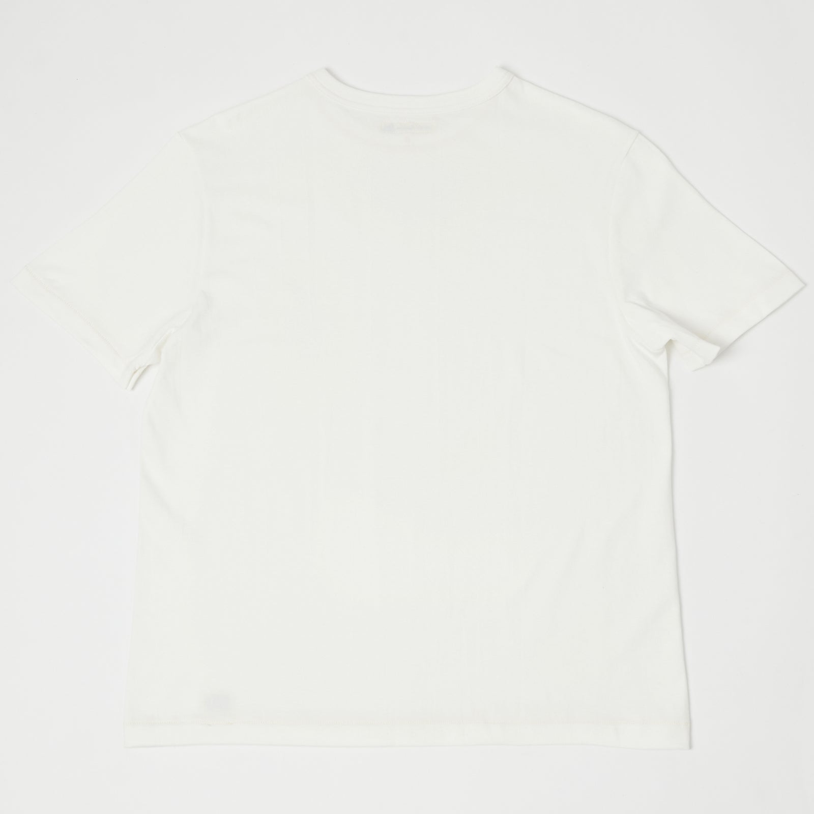 meer. NECK SLIT TEE ホワイト meer. NECK SLIT TEE(WHT) - メルカリ