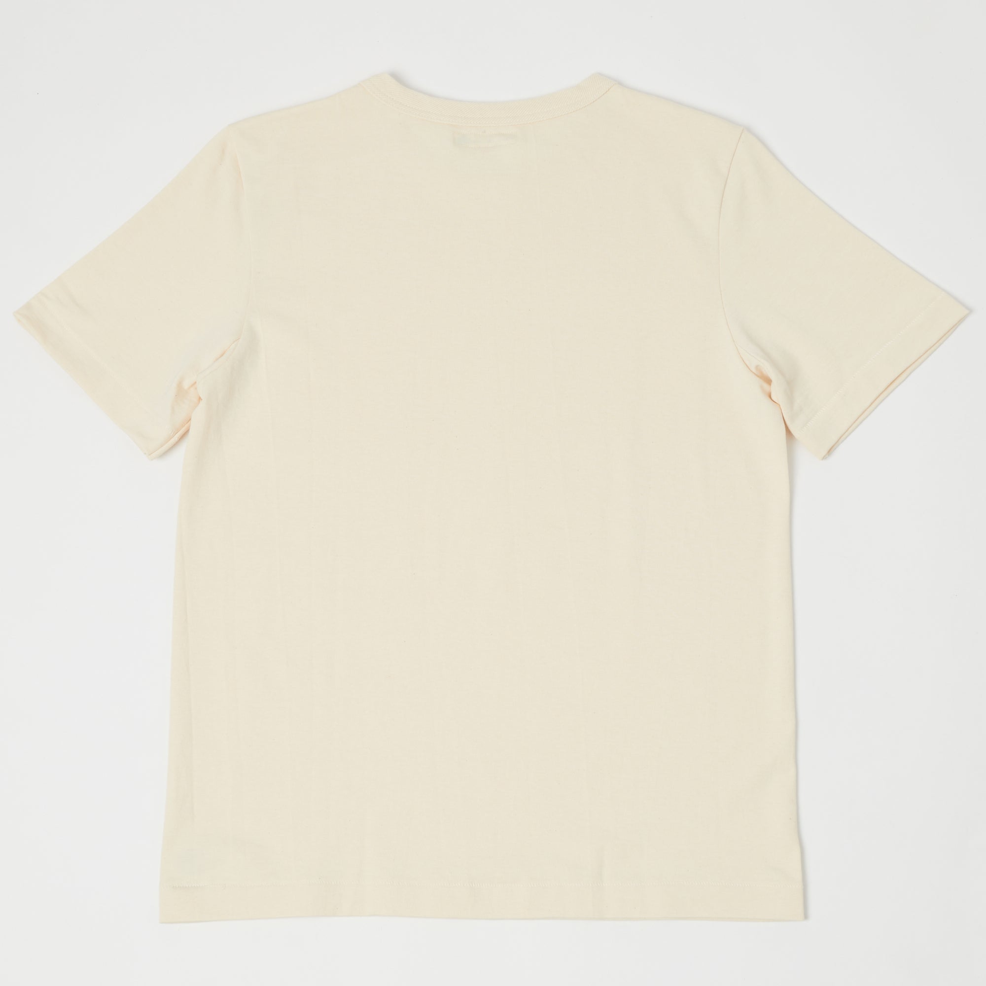 Merz b. Schwanen 214 Relaxed T-Shirt - Nature