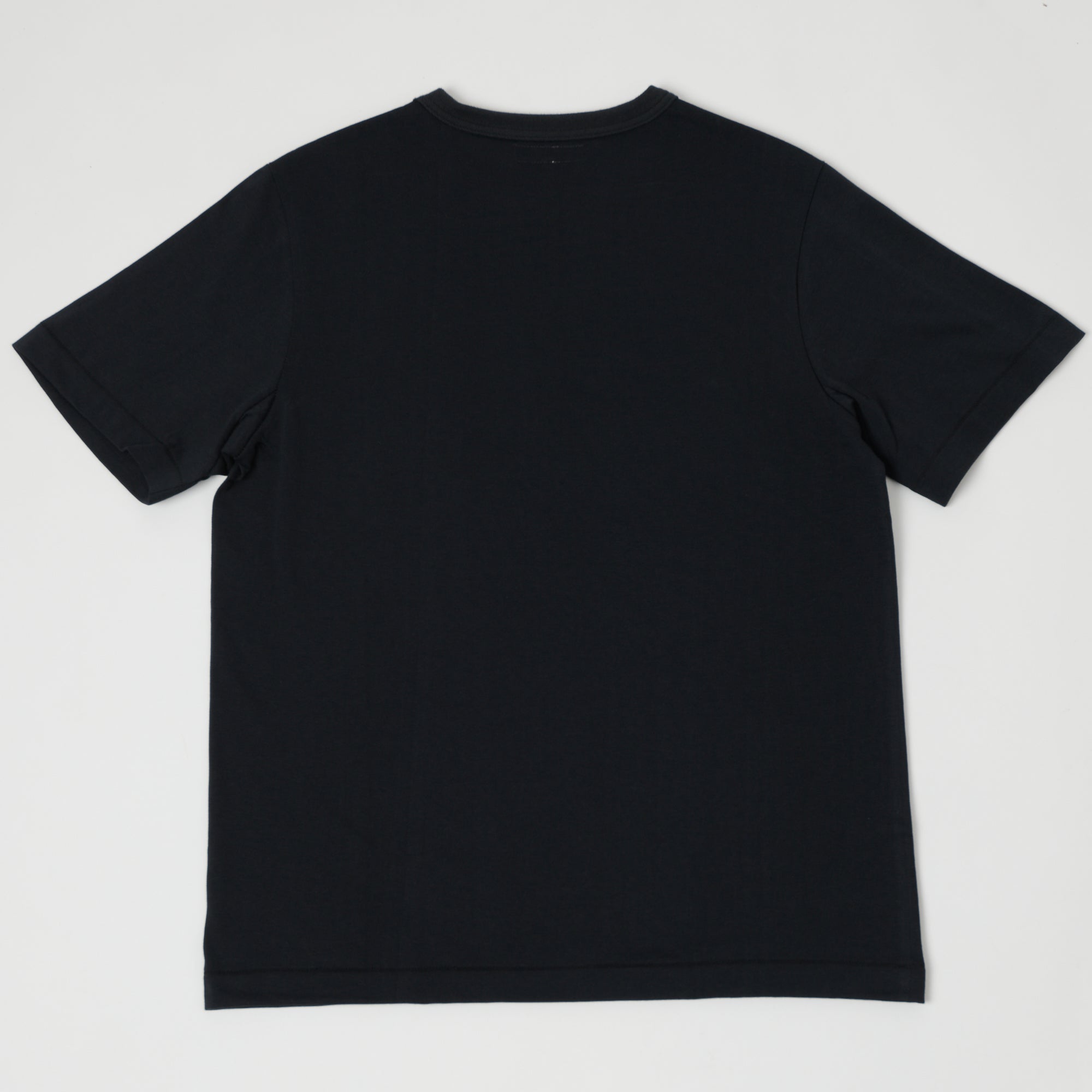 Merz b. Schwanen 214 Relaxed T-Shirt - Charcoal