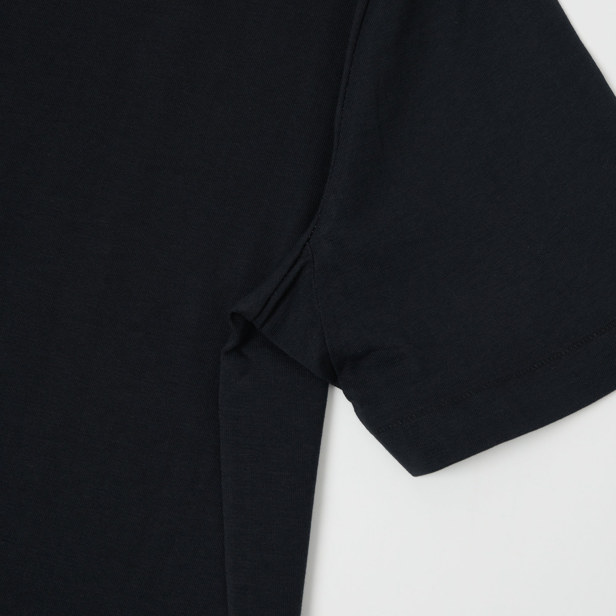 Merz b. Schwanen 214 Relaxed T-Shirt - Charcoal