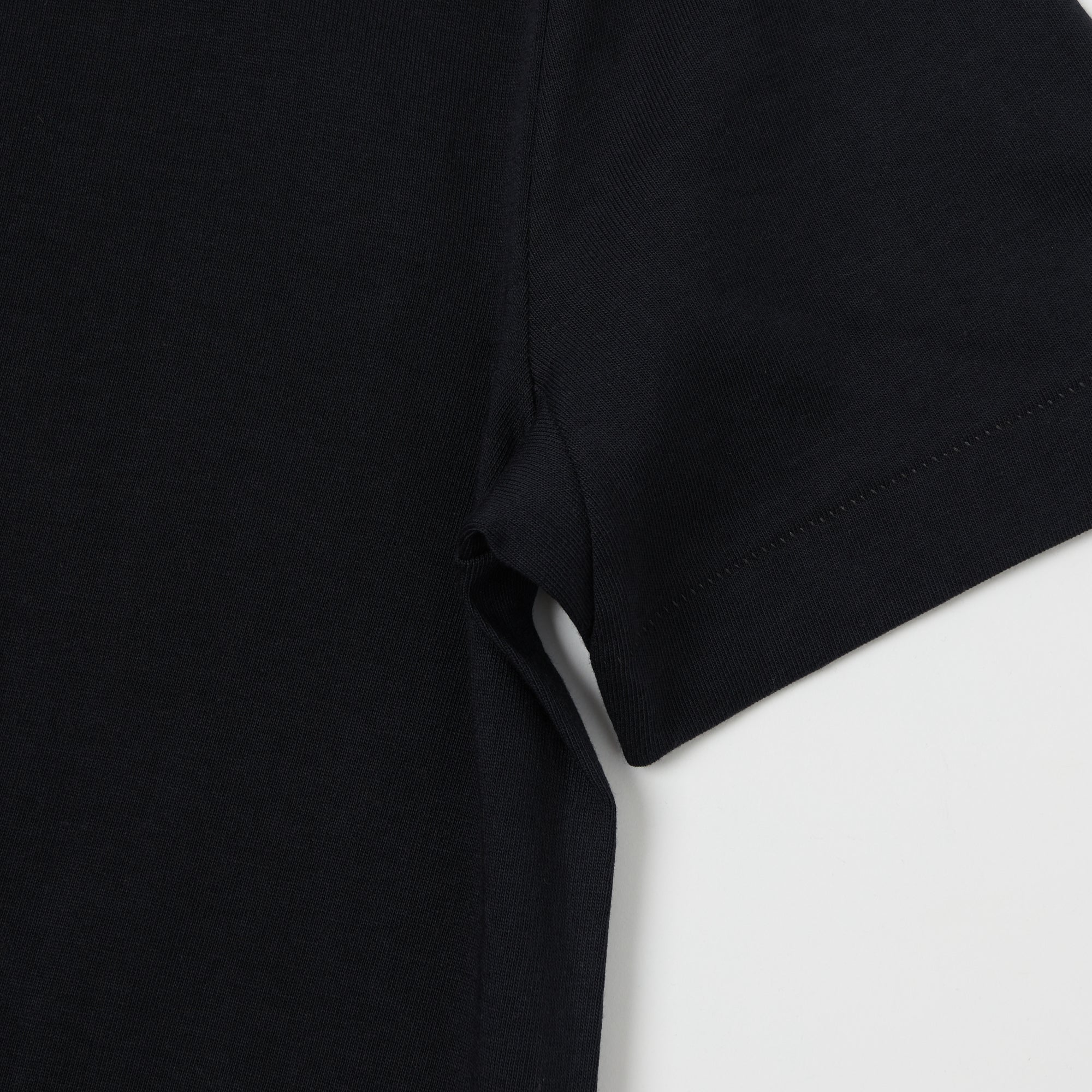 Merz b. Schwanen 215 Classic T-Shirt - Charcoal