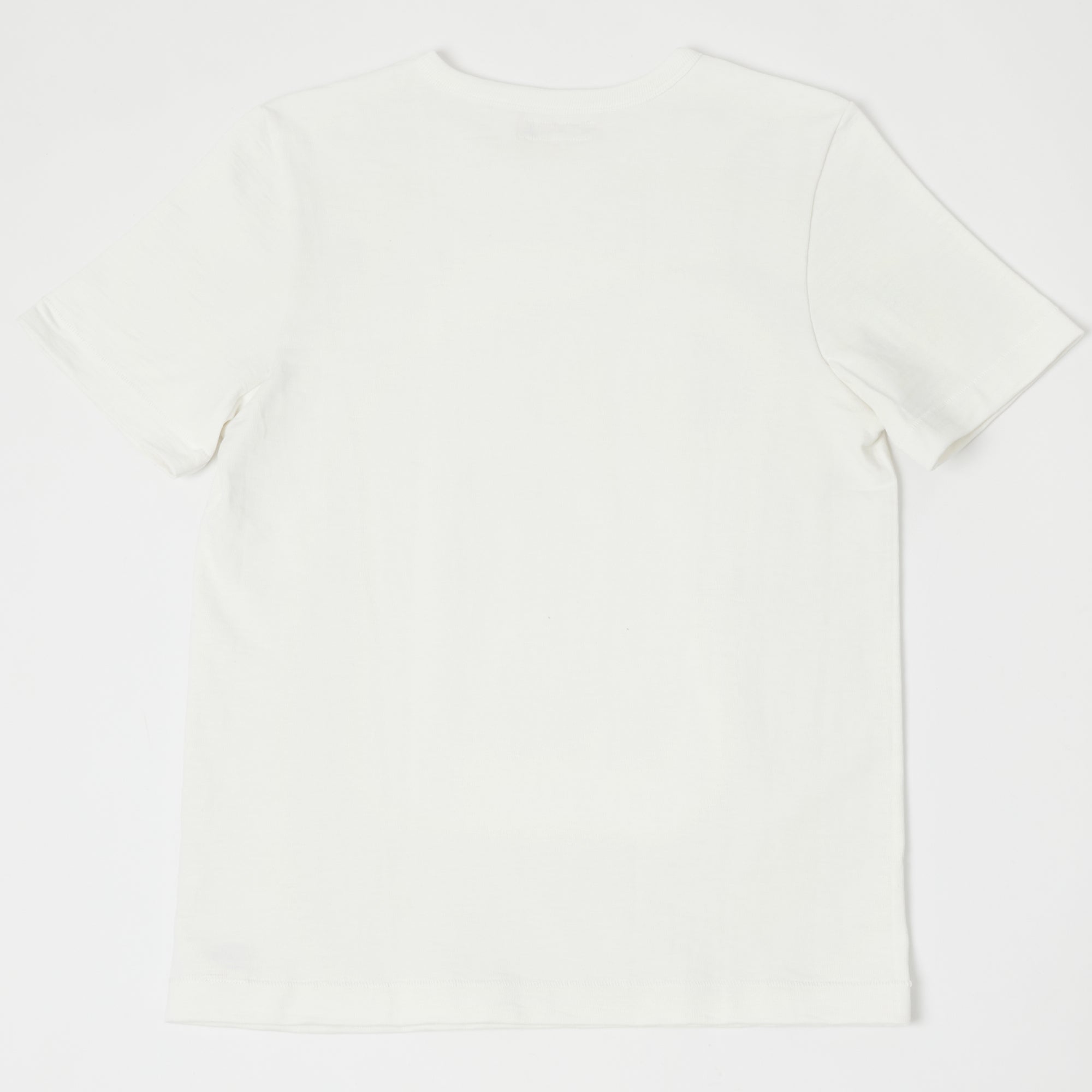 Merz b. Schwanen 2S14 Relaxed Heavyweight T-Shirt - White