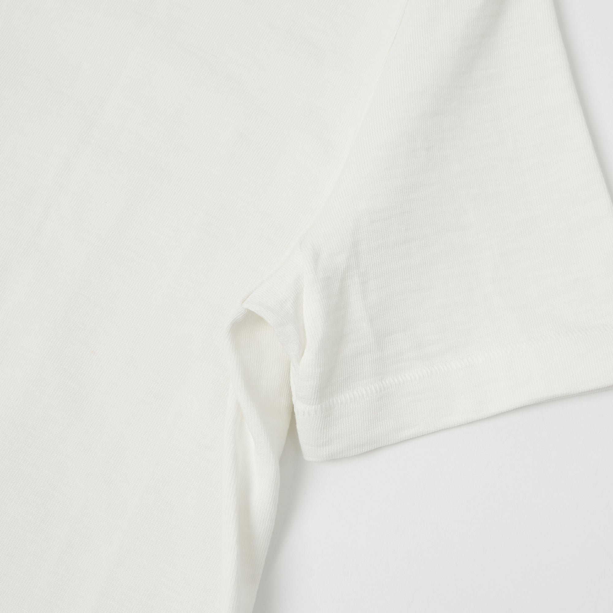 Merz b. Schwanen 2S14 Relaxed Heavyweight T-Shirt - White