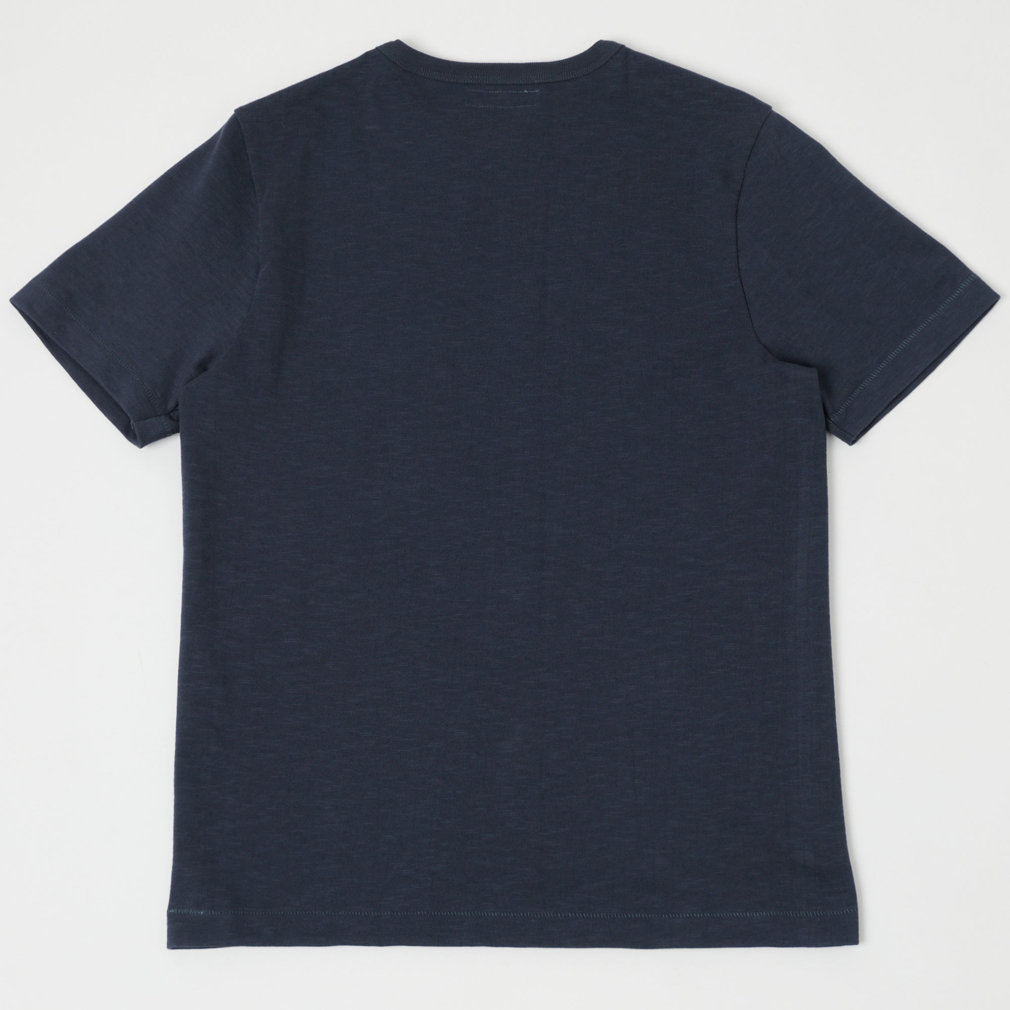 Merz b. Schwanen 2S14 Relaxed Heavyweight T-Shirt - Navy