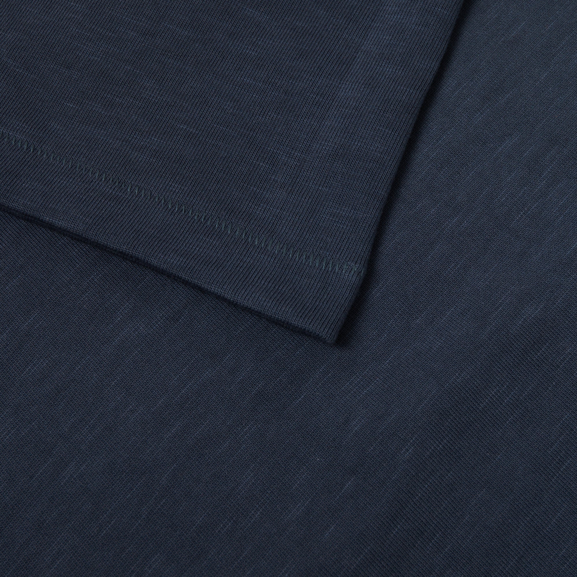 Merz b. Schwanen 2S14 Relaxed Heavyweight T-Shirt - Navy