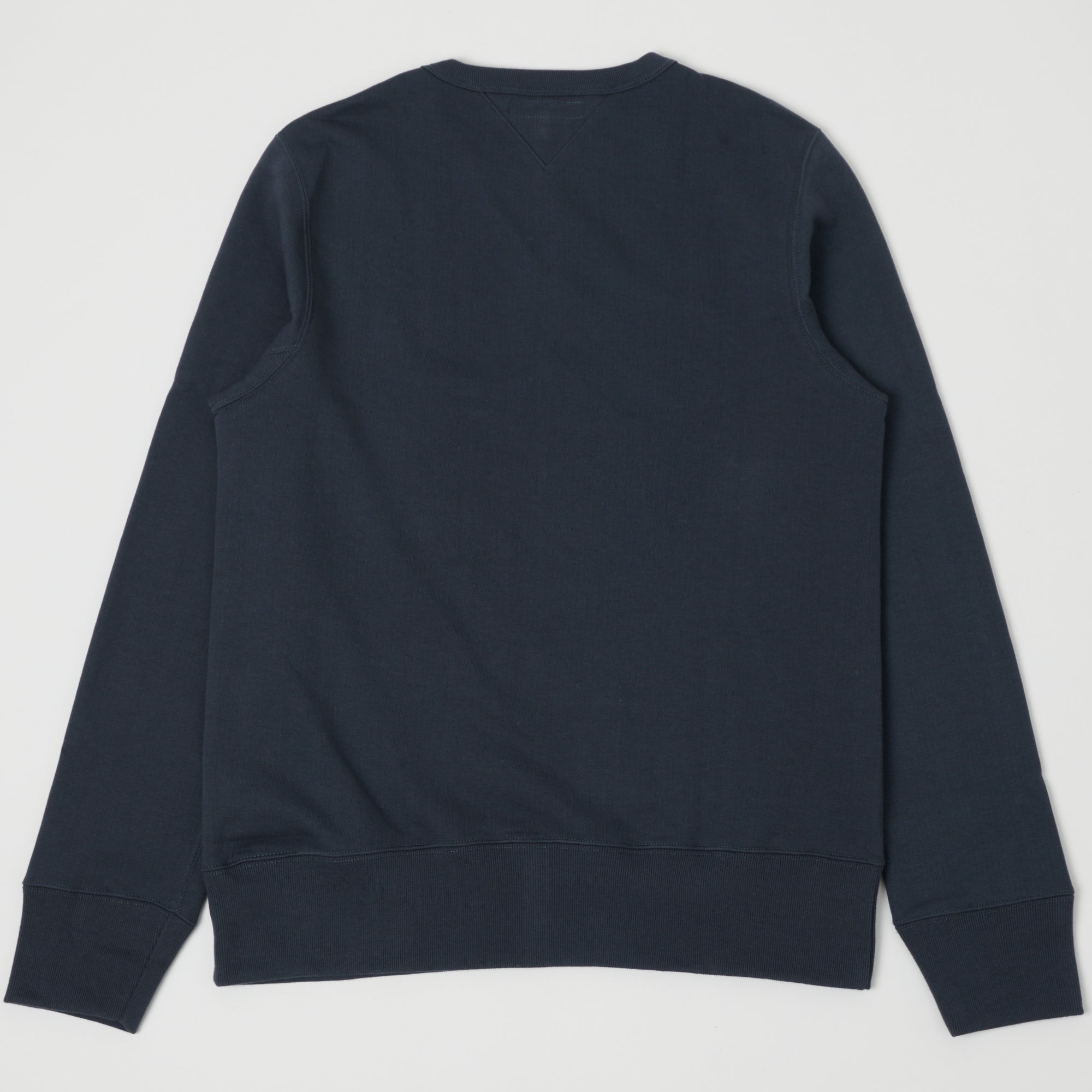 Merz b. Schwanen 346 Classic Sweatshirt - Navy